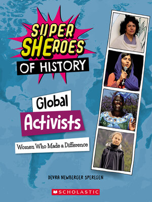 cover image of Global Activists